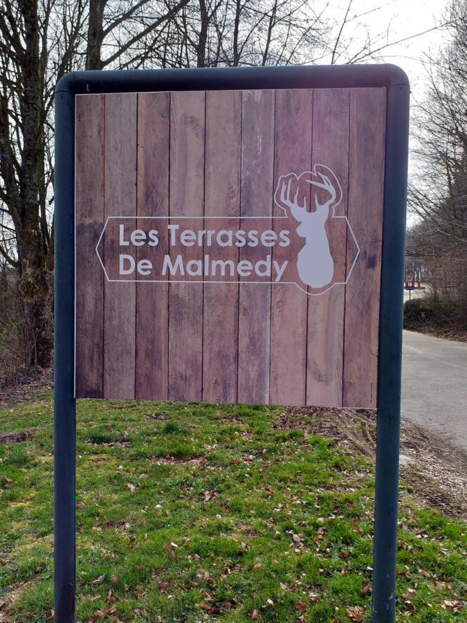 Chal'Heureux Malmedy Exterior foto