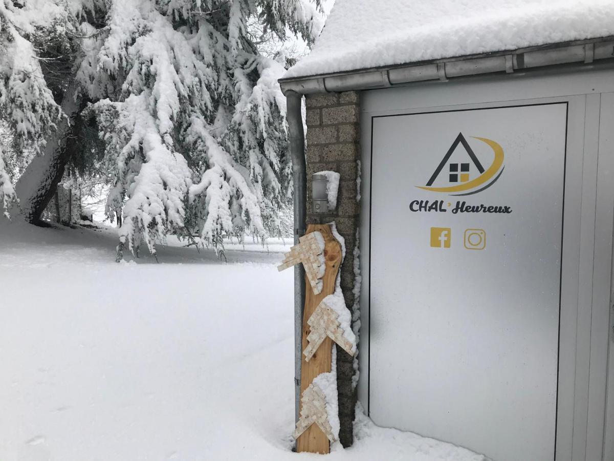 Chal'Heureux Malmedy Exterior foto