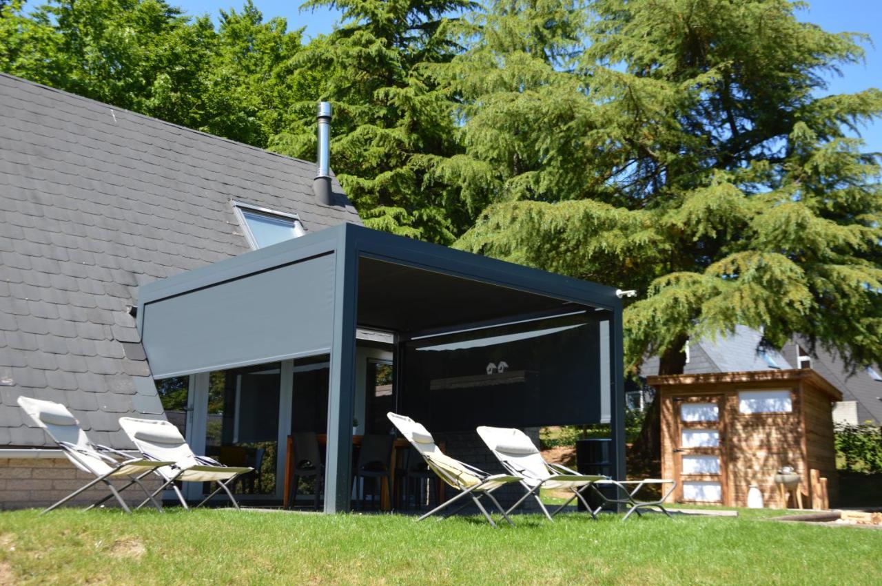 Chal'Heureux Malmedy Exterior foto