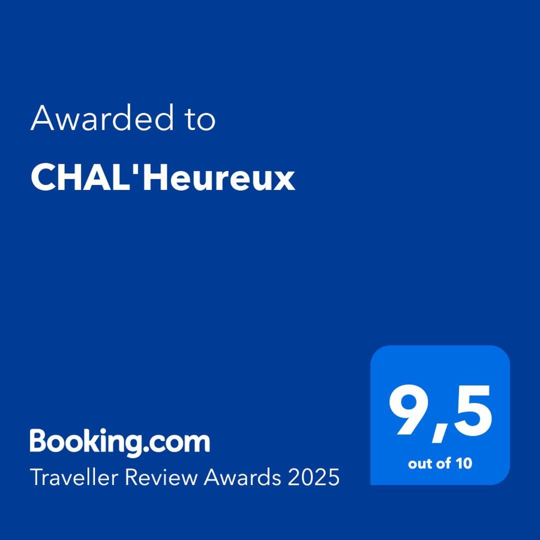 Chal'Heureux Malmedy Exterior foto